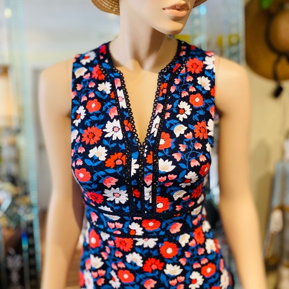 Kate Spade look for silver lining Boho Dress - Picture 3 of 15